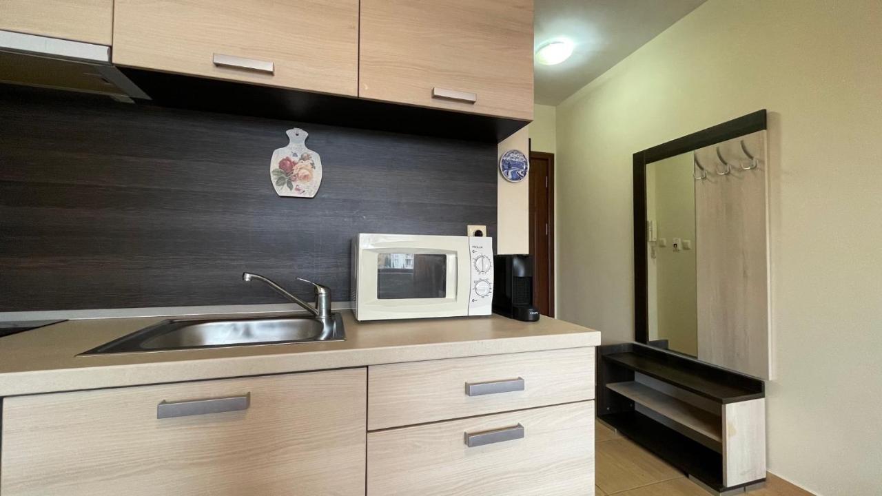 Summer Breeze 406 Studio Slantchev Briag Extérieur photo