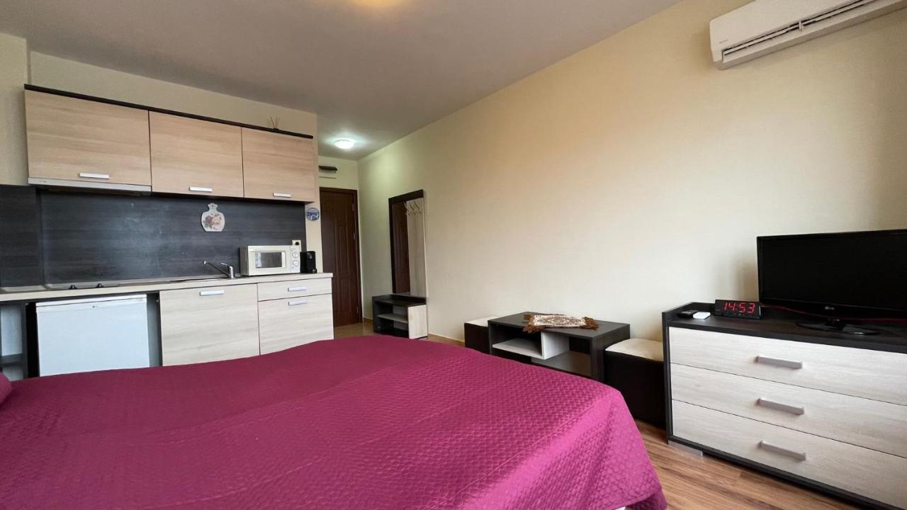 Summer Breeze 406 Studio Slantchev Briag Extérieur photo