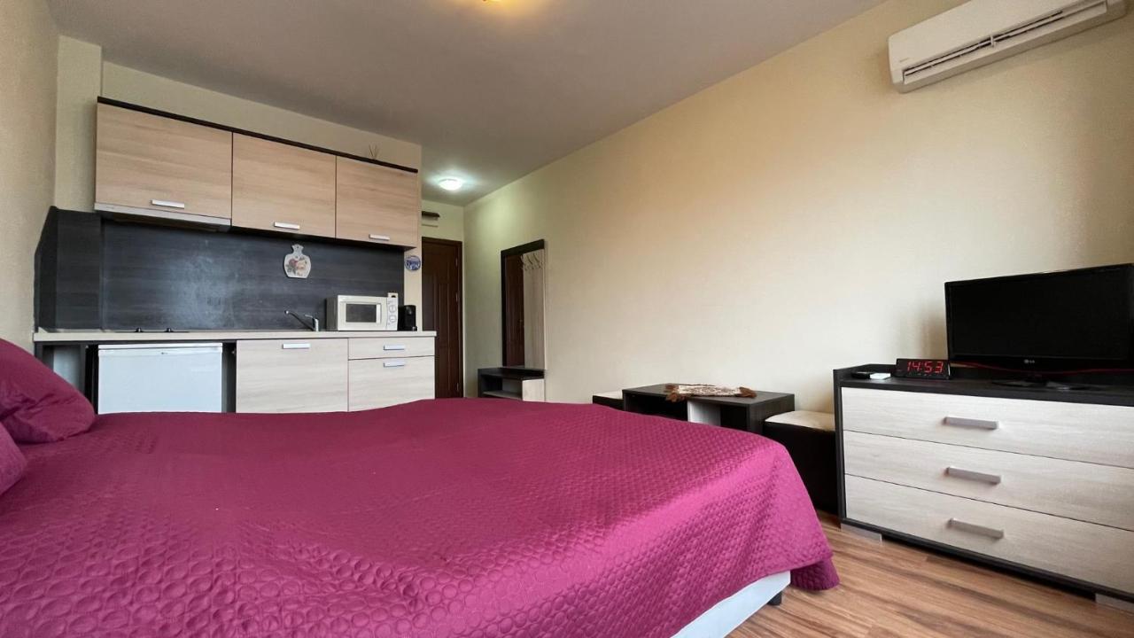 Summer Breeze 406 Studio Slantchev Briag Extérieur photo