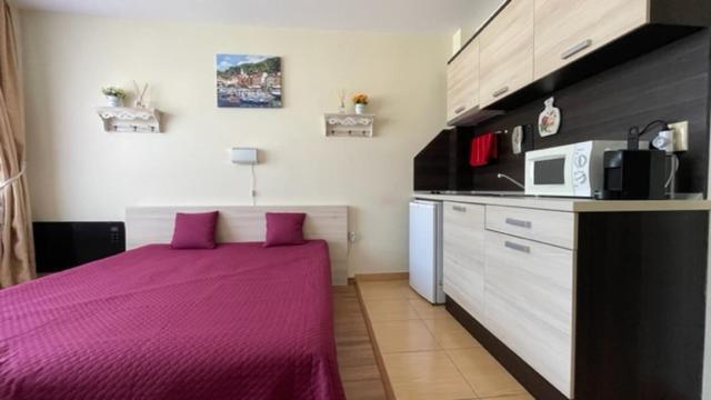 Summer Breeze 406 Studio Slantchev Briag Extérieur photo