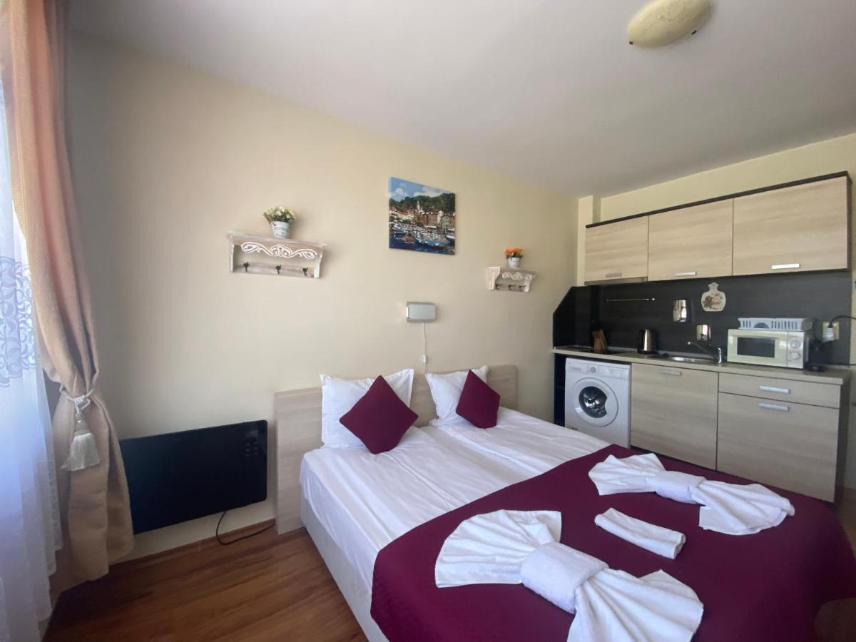 Summer Breeze 406 Studio Slantchev Briag Extérieur photo